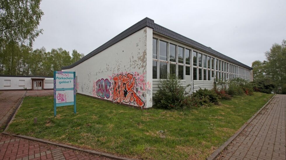 Vandalen haben in den vergan­genen zwei Jahren ihre Spuren hinter­lassen. (c) Ralph Köhler Vandalen haben in den vergangenen zwei Jahren ihre Spuren hinterlassen. (c) Ralph Köhler