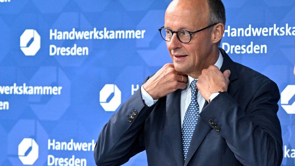 Merz hatte vor rund zwei Wochen mit einer Äußerung zur Migrationspolitik der Bundesregierung eine Debatte ausgelöst.  Merz hatte vor rund zwei Wochen mit einer Äußerung zur Migrationspolitik der Bundesregierung eine Debatte ausgelöst.