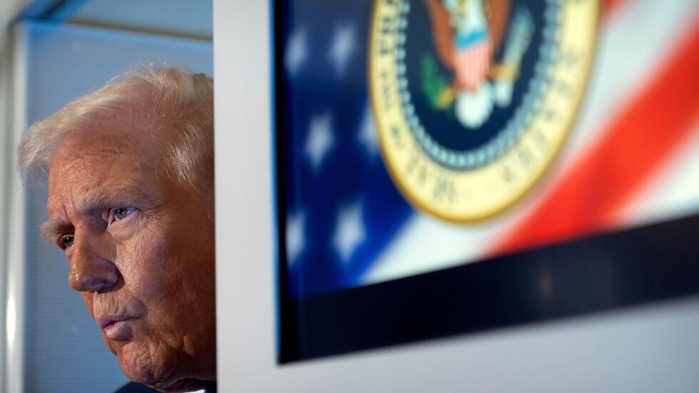 Eine dritte Amtszeit im Weißen Haus? Nun sagt sogar US-Präsident Donald Trump, dass das aufgrund der Rechtslage nicht möglich sei.  Eine dritte Amtszeit im Weißen Haus? Nun sagt sogar US-Präsident Donald Trump, dass das aufgrund der Rechtslage nicht möglich sei.