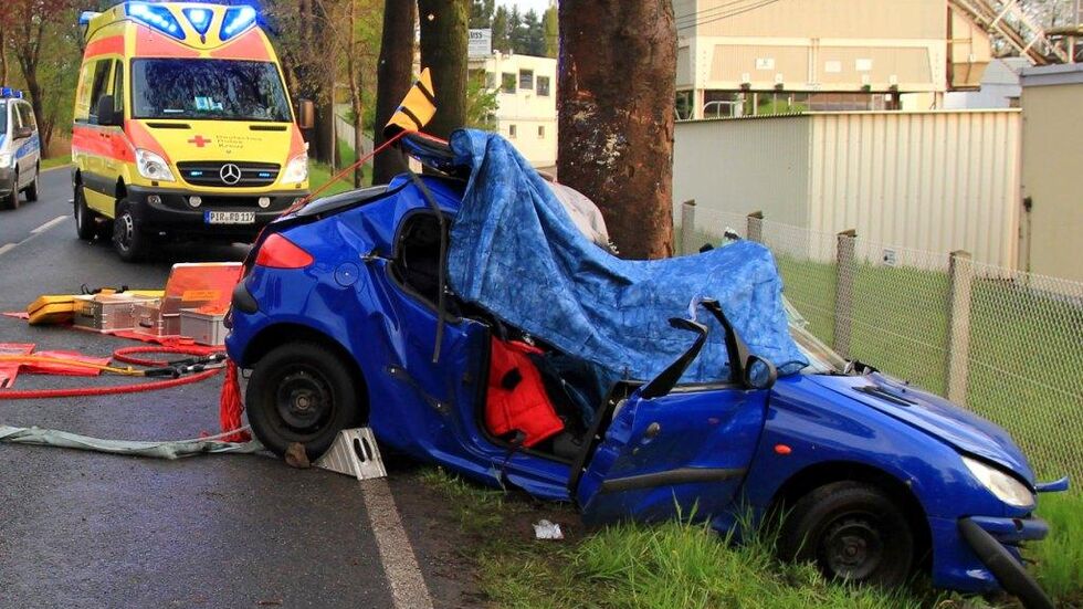 (Foto: Blaulicht­mel­dung Mittel­deutsch­land)