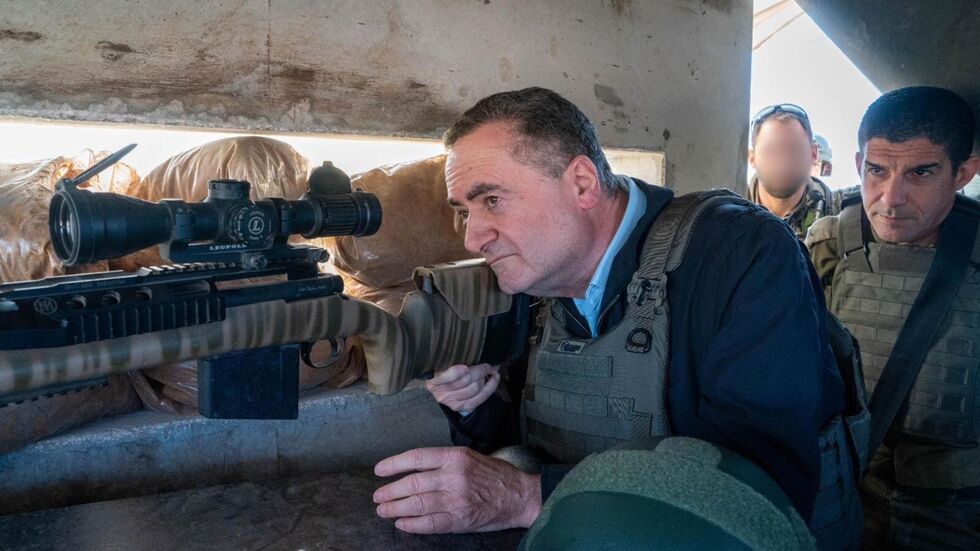 Die Hamas hat laut Israels Verteidigungsminister Katz eine «rote Linie» überschritten. (Archivbild) Die Hamas hat laut Israels Verteidigungsminister Katz eine «rote Linie» überschritten. (Archivbild)