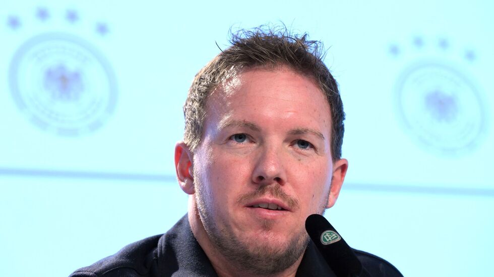Julian Nagelsmann will gewinnen gegen Luxemburg. Über die Höhe will er nicht spekulieren. 