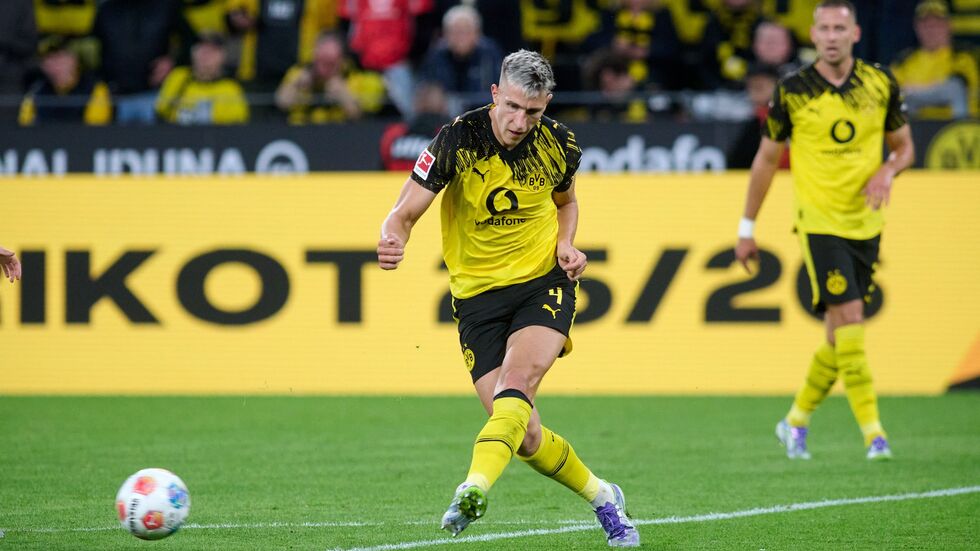 München oder Dortmund? Wo liegt die Zukunft von Nico Schlotterbeck?