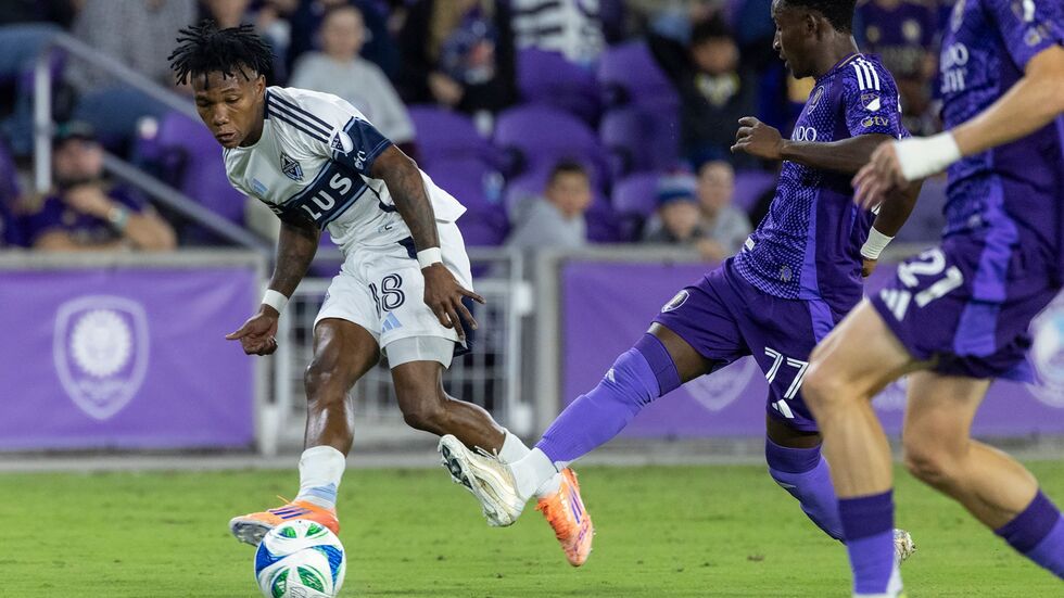 Die Vancouver Whitecaps haben dank Thomas Müller Platz eins in der Western Conference erobert. Die Vancouver Whitecaps haben dank Thomas Müller Platz eins in der Western Conference erobert.