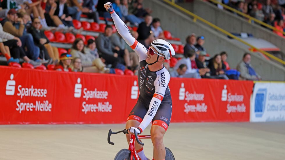 Moritz Augenstein holte in Chile das erste WM-Gold für das deutsche Team.