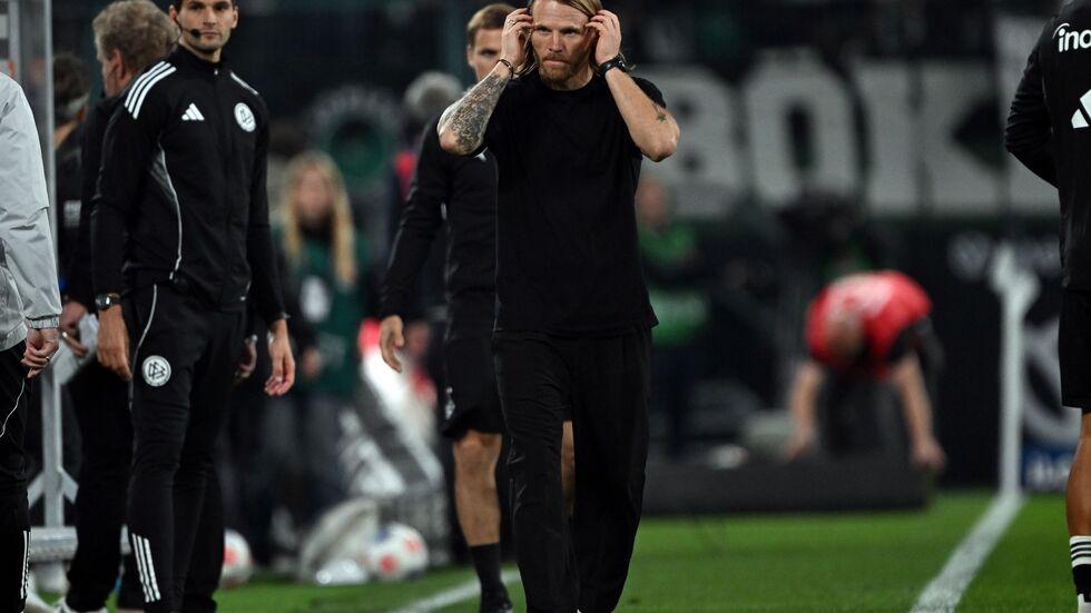 Was wird aus Interimstrainer Eugen Polanski? Was wird aus Interimstrainer Eugen Polanski?