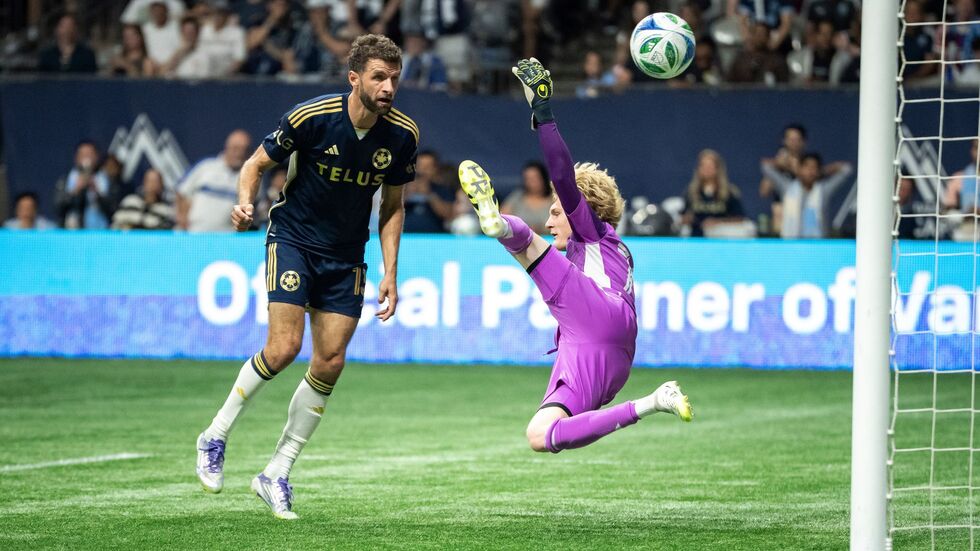 Weiß noch immer, wo das Tor steht: Thomas Müller. (Archivfoto)