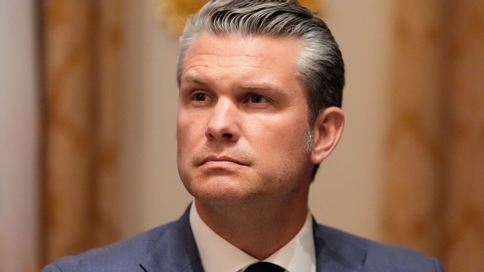 Hegseth nennt sich seit längerer Zeit Kriegsminister. (Archivbild) Hegseth nennt sich seit längerer Zeit Kriegsminister. (Archivbild)