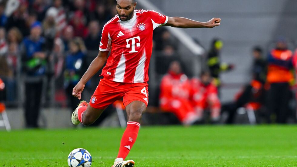 Der frühere Leverkusener Jonathan Tah ist ein Erfolgsfaktor beim FC Bayern. (Archivfoto)