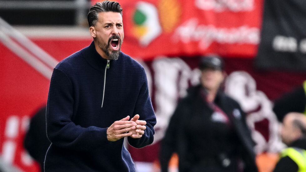 Die vierte Pleite für Wagner nacheinander - beim bisher punktlosen 1. FC Heidenheim.