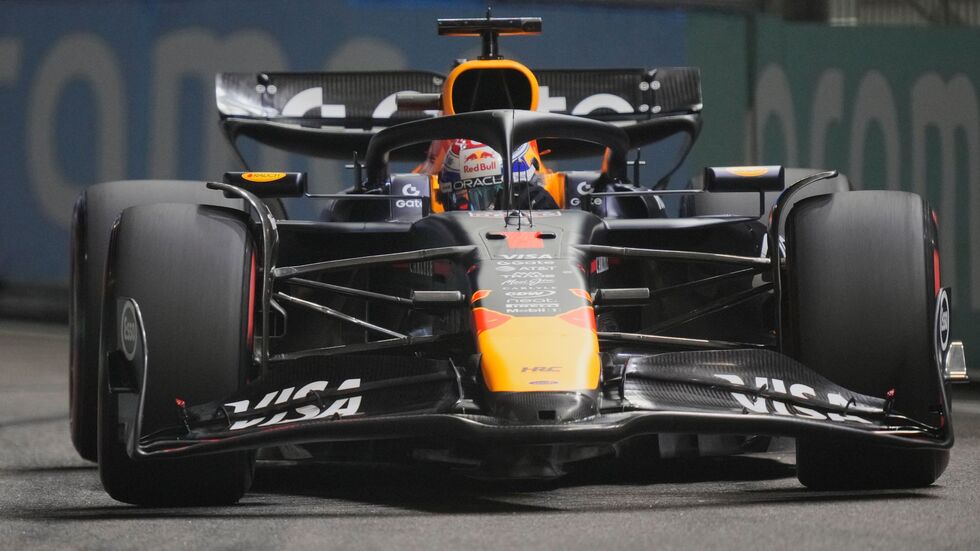 Gelingt Max Verstappen sein erster Sieg auf dem Marina Bay Street Circuit?