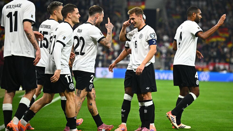 Die DFB-Auswahl hat die Pflichtaufgabe gegen Luxemburg locker erfüllt.