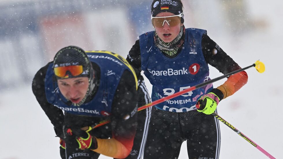 Johanna Recktenwalds Durchbruch wird mit der Auszeichnung zur Para-Sportlerin des Jahres belohnt. Johanna Recktenwalds Durchbruch wird mit der Auszeichnung zur Para-Sportlerin des Jahres belohnt.