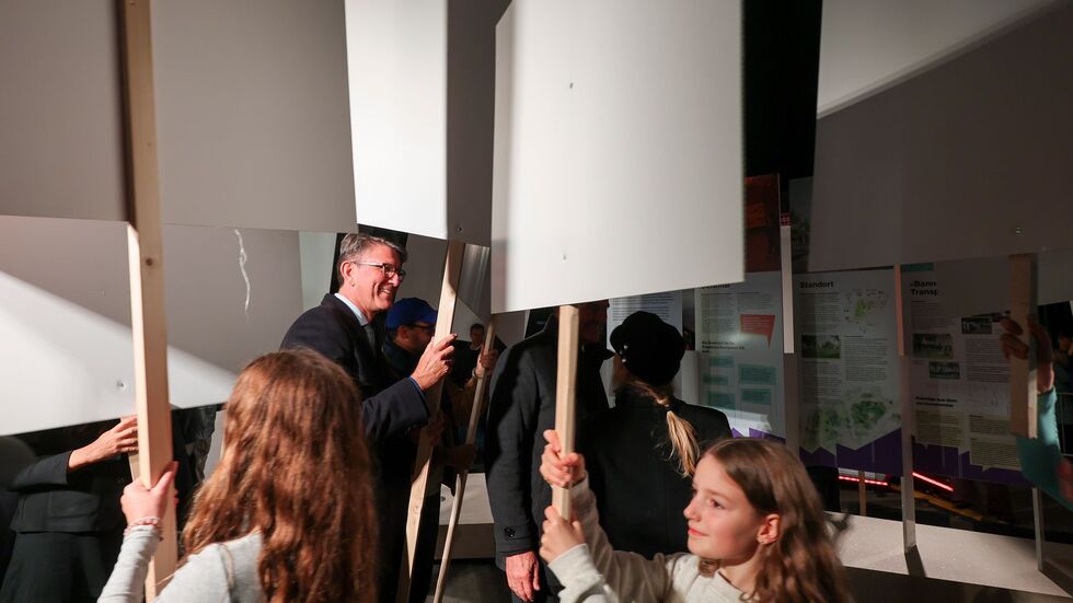 Leipzig bekommt ein Freiheits- und Einheitsdenkmal.