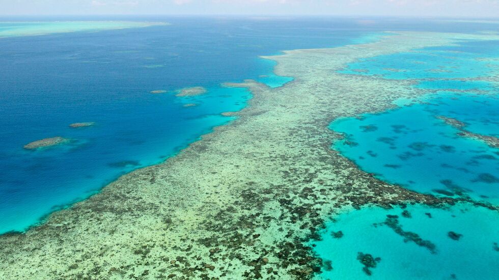 Das Great Barrier Reef in Australien. (Archivbild) Das Great Barrier Reef in Australien. (Archivbild)