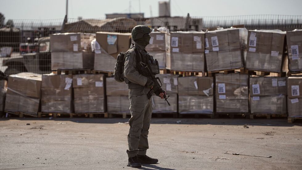 Die EU will eine Führungsrolle beim Aufbau einer Polizeitruppe für den Gazastreifen. (Archivbild)
