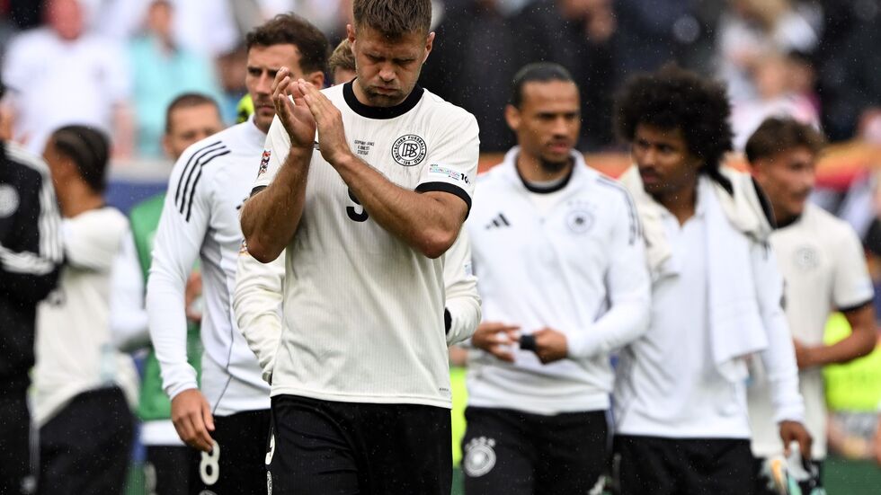 Niclas Füllkrug bekommt keine DFB-Einladung. Niclas Füllkrug bekommt keine DFB-Einladung.