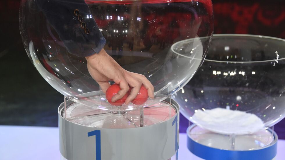 Die WM-Gruppen werden am 5. Dezember in Washington bestimmt. 