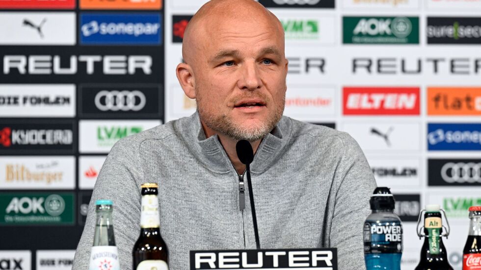 Rouven Schröder setzt vorerst weiter auf Eugen Polanski.