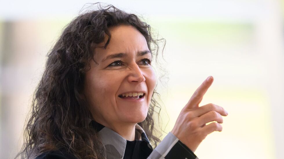 Sachsens Justizministerin Constanze Geiert: «Wir können die Probleme nur lösen, wenn wir sie auch offen ansprechen und nicht jedes offene Ansprechen zu einer Protestwelle auf der einen oder anderen Seite führt.» Sachsens Justizministerin Constanze Geiert: «Wir können die Probleme nur lösen, wenn wir sie auch offen ansprechen und nicht jedes offene Ansprechen zu einer Protestwelle auf der einen oder anderen Seite führt.»