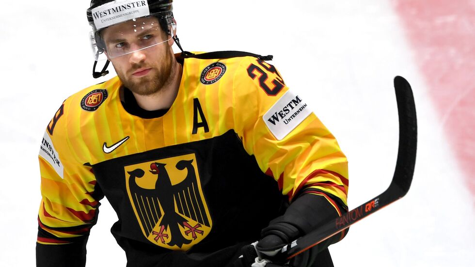 Deutschlands bester Eishockey-Spieler, Leon Draisaitl, wird in Mailand dabei sein