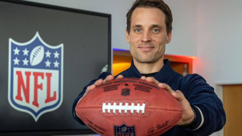 Laut Deutschlands NFL-Chef Alexander Steinforth werden internationale Spiele immer beliebter bei den Teams. 