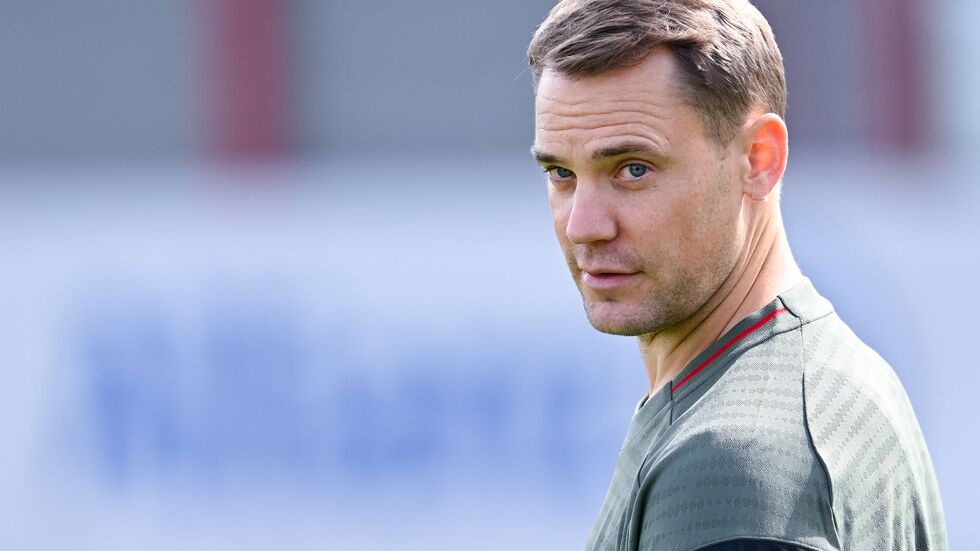 Soll Manuel Neuer das deutsche WM-Tor hüten oder nicht? Die Fans sind unterschiedlicher Meinung.