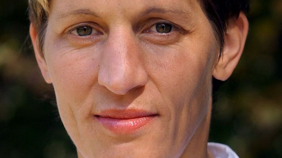 Boron ist die erfolgreichste deutsche Ruderin.