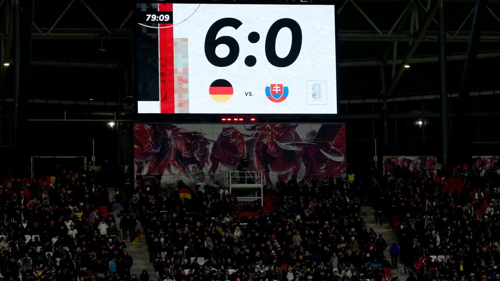 Dieser Sieg hinterließ auch international Eindruck Dieser Sieg hinterließ auch international Eindruck