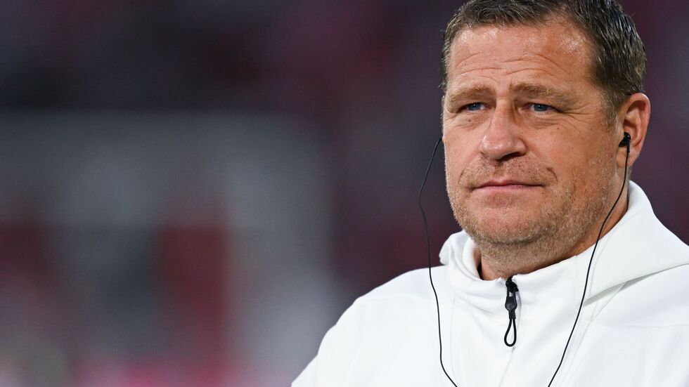 Sportvorstand Max Eberl kehrt mit dem FC Bayern an seine frühere Wirkungsstätte zurück.