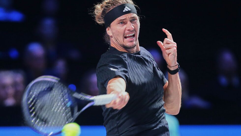 Alexander Zverev spielt in Wien so gut wie seit Monaten nicht mehr. Alexander Zverev spielt in Wien so gut wie seit Monaten nicht mehr.