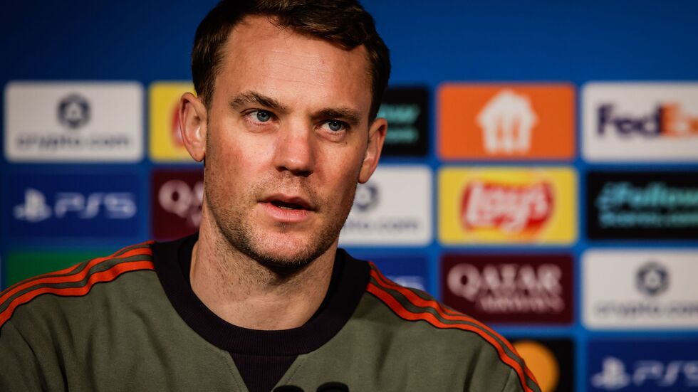 «Das waren schaurige Zeiten», sagte Neuer über die IS-Anschläge in Paris. «Das waren schaurige Zeiten», sagte Neuer über die IS-Anschläge in Paris.