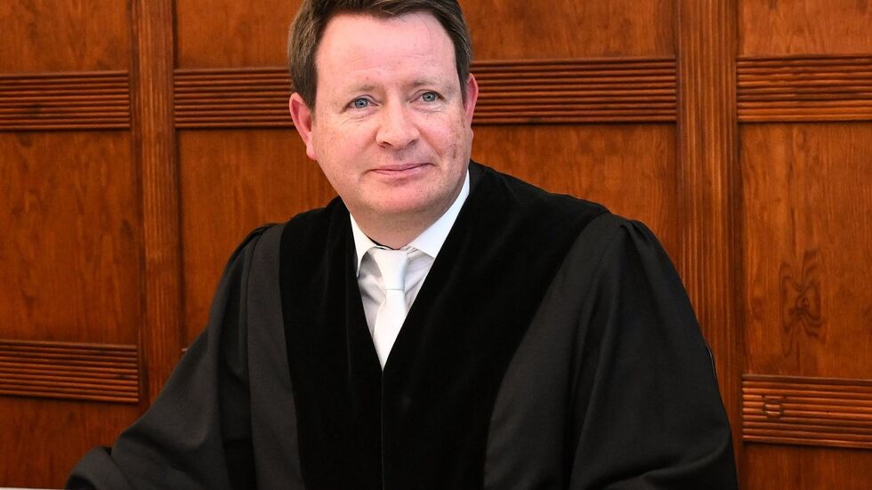 Richter Tobias Oelsner sprach das Urteil.