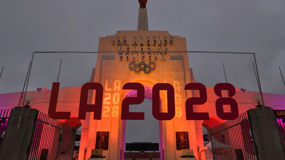 Schon am ersten Wettkampftag soll es im Los Angeles Memoral Coliseum bei den Frauen um Gold über 100 Meter gehen. (Archivfoto)
