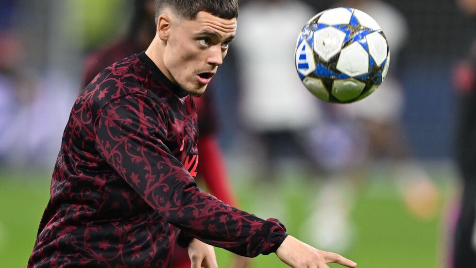 Florian Wirtz erlebt sportliche schwierige Wochen.