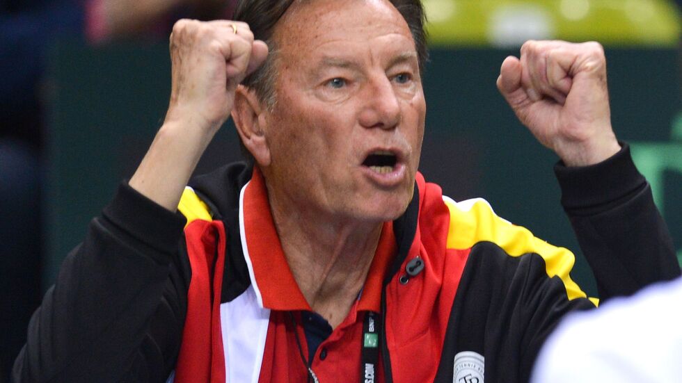 Der frühere Davis-Cup-Teamchef Niki Pilic ist im Alter von 86 Jahren gestorben.