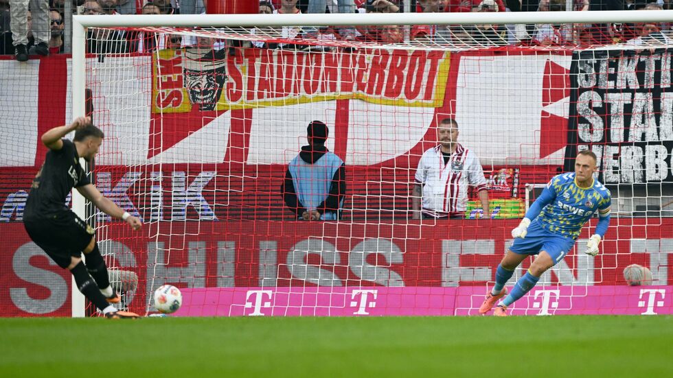 Traf zum Stuttgarter Ausgleich: Ermedin Demirovic.