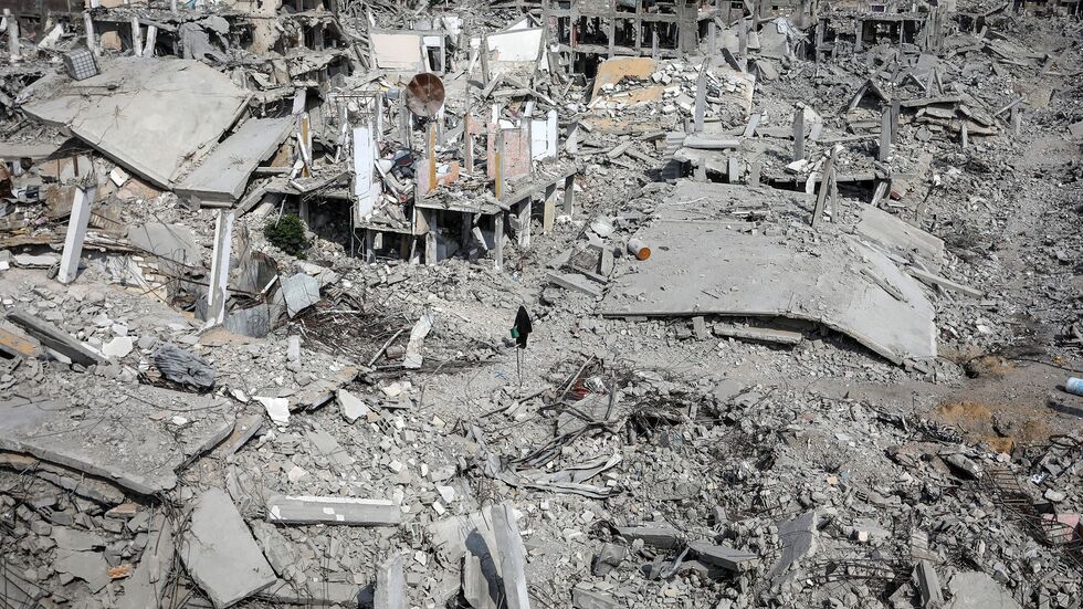 Die Waffenruhe im Gazastreifen wird erneut auf die Probe gestellt. (Archivbild)  