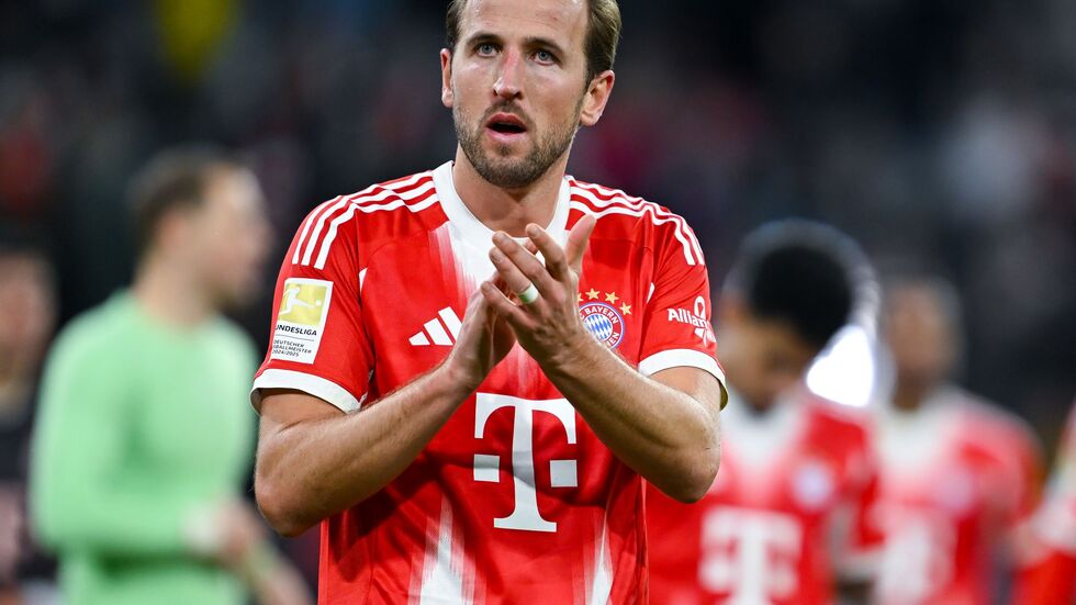 Harry Kane liefert dem FC Bayern aktuell das Rundum-sorglos-Paket.