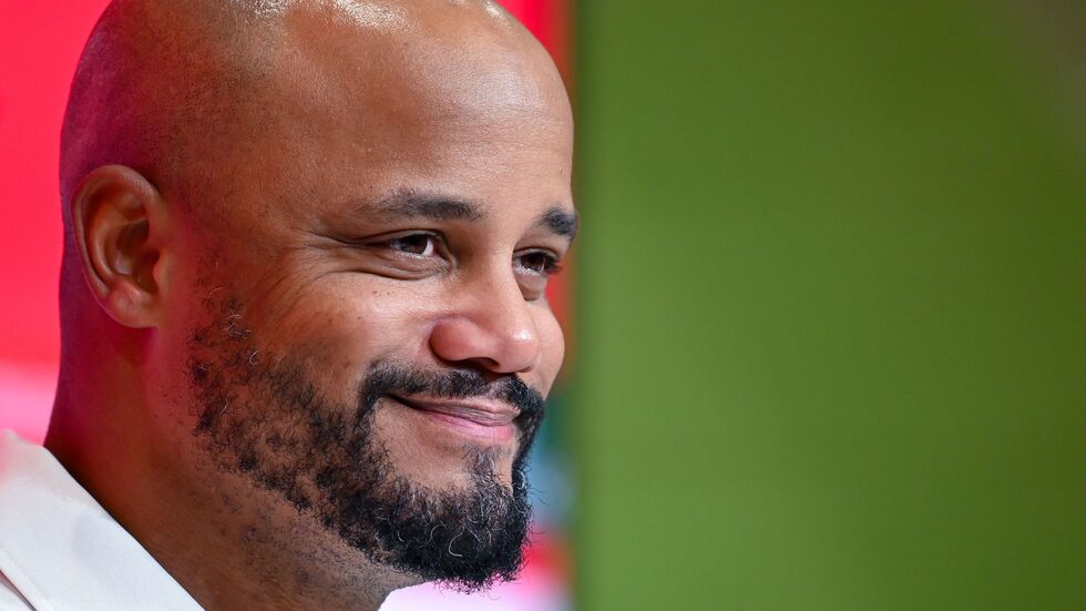 Darf sich über eine Vertragsverlängerung freuen: Vincent Kompany