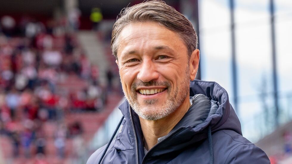 Niko Kovac kehrt voller Zuversicht an die alte Wirkungsstätte zurück.