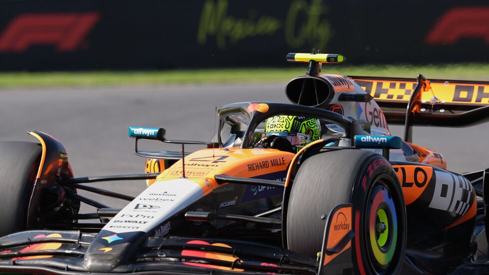 Sieg von der Pole aus für Lando Norris.