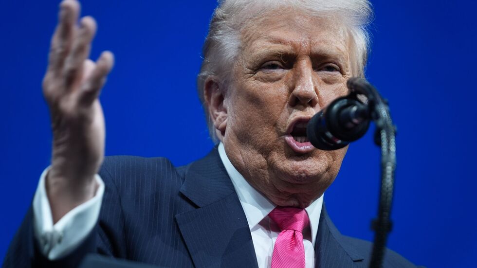 Trump hat das Gesetz unterschrieben.