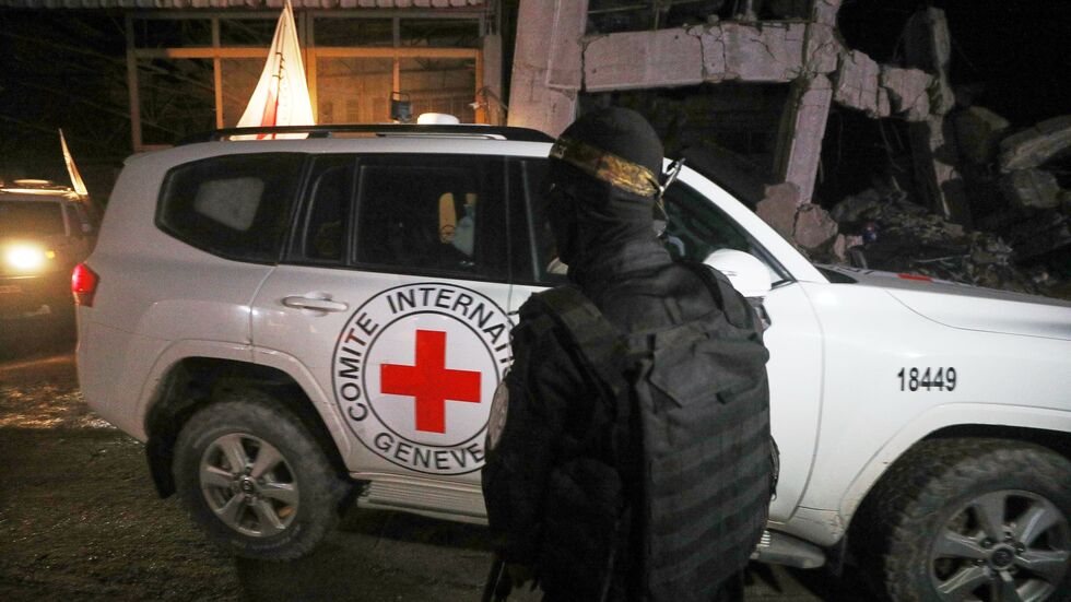 Im Rahmen einer ersten Phase des von den USA vorangetriebenen Friedensplans muss die Hamas insgesamt 28 Leichen herausgeben. (Archivbild) Im Rahmen einer ersten Phase des von den USA vorangetriebenen Friedensplans muss die Hamas insgesamt 28 Leichen herausgeben. (Archivbild)