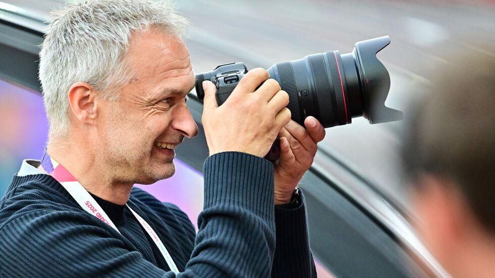 Hat die Nations League mit einem veränderten Kader im Blick: DFB-Chefcoach Christian Wück. (Archivbild) Hat die Nations League mit einem veränderten Kader im Blick: DFB-Chefcoach Christian Wück. (Archivbild)