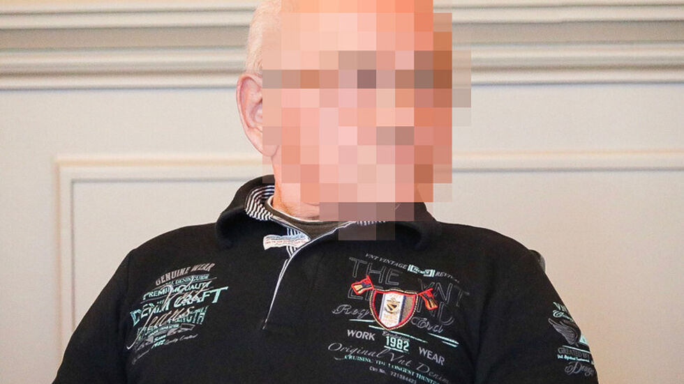 Martin S. bekommt seinen Führer­schein in drei Monaten wieder. (c) Frank Vacik