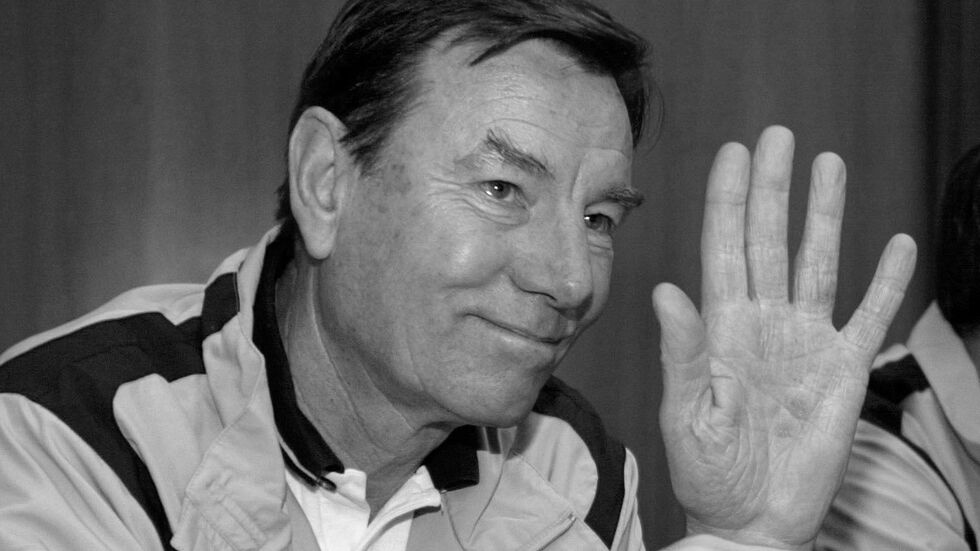 Der frühere Davis-Cup-Teamchef Niki Pilic ist im Alter von 86 Jahren gestorben.
