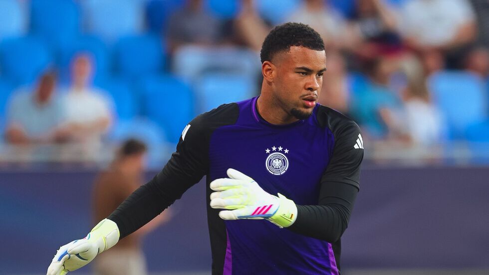 Erstmals beim A-Team dabei: Der nachnominierte Noah Atubolu.