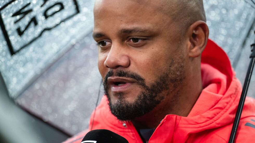 Bayern-Trainer Vincent Kompany hofft auf einen weiteren Münchner Sieg.