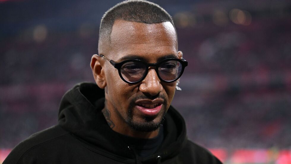 Jérôme Boateng will nach seiner aktiven Karriere Trainer werden. (Archivfoto)